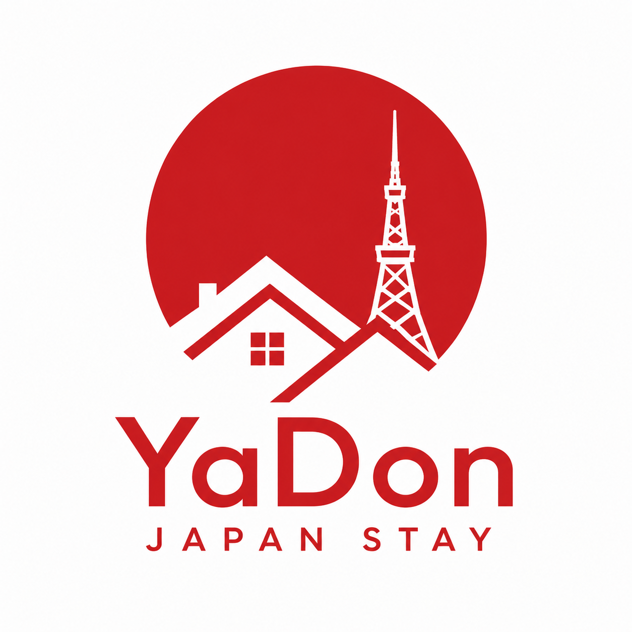 お帰り宿 Japan Stay logo